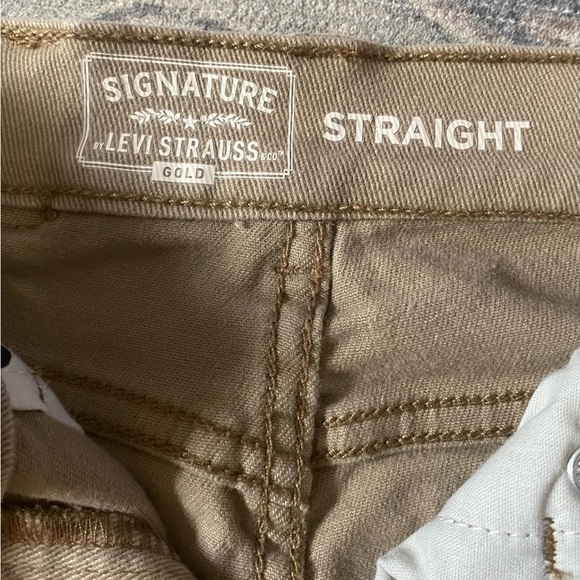 Levi’s khaki jeans/pants - Picture 5 of 8